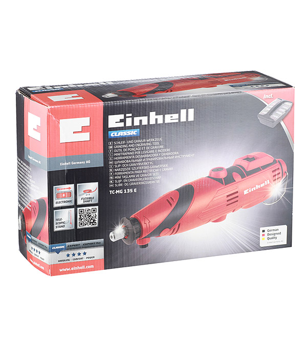 Einhell tc mg 135 e