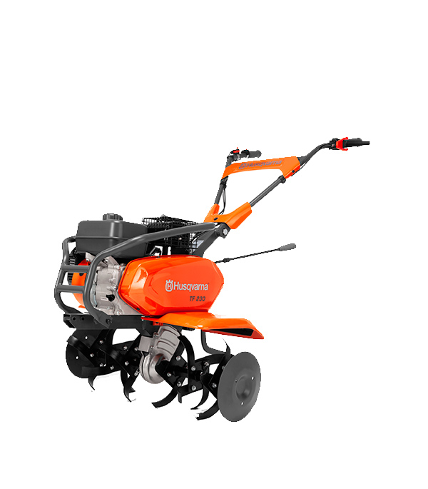 фото Культиватор бензиновый husqvarna tf230 (9673167-01) 4,7 л.с.