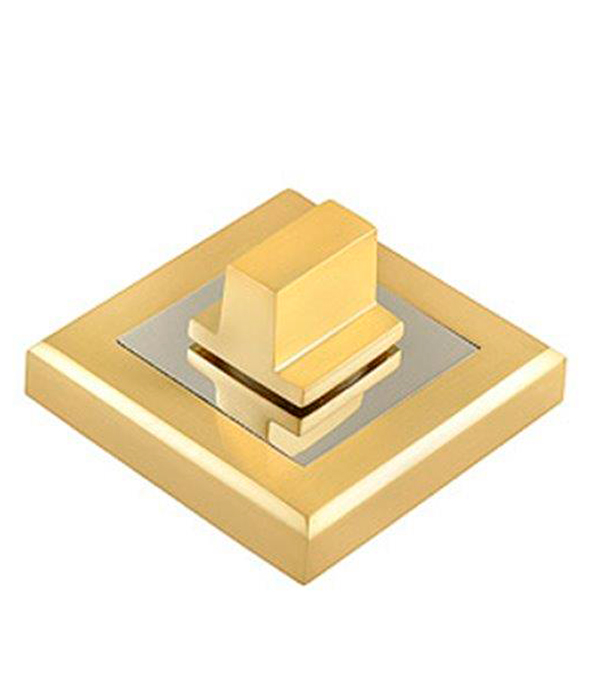 

Фиксатор Palladium City CS BK SG/CP (золото/хром)