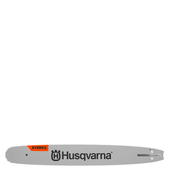 Шина Husqvarna (5820753-64) 15" шаг 0.325" паз 1,3 мм 64 звена