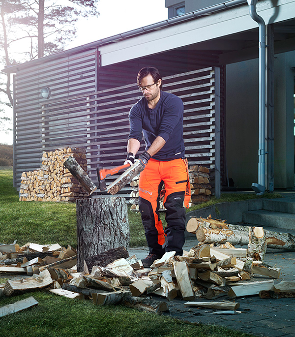 

Колун Husqvarna S1600 (5807613-01) пластиковая рукоятка 600 мм 2,02 кг