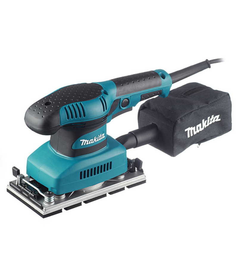 Шлифовальная машина makita bo3710