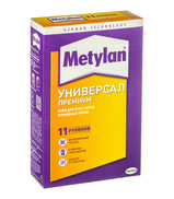 Клей для бумажных обоев Metylan Универсал Премиум 250 гр г. Владимир