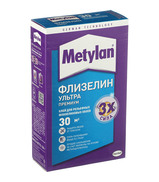 Клей для флизелиновых обоев Metylan Флизелин Ультра Премиум 250 гр