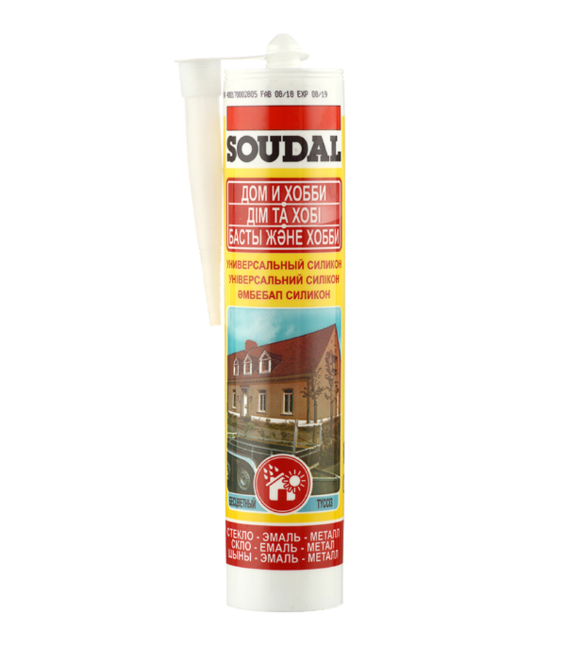 Soudal паркетный 300 мл