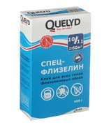 Клей для флизелиновых обоев Quelyd Спец-флизелин 450 гр г. Владимир
