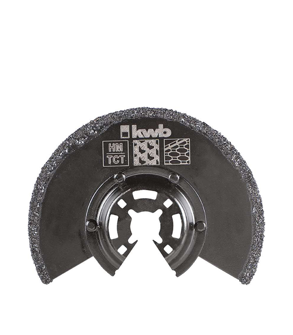 

Насадка для реноватора KWB (709542) 87 мм универсальная