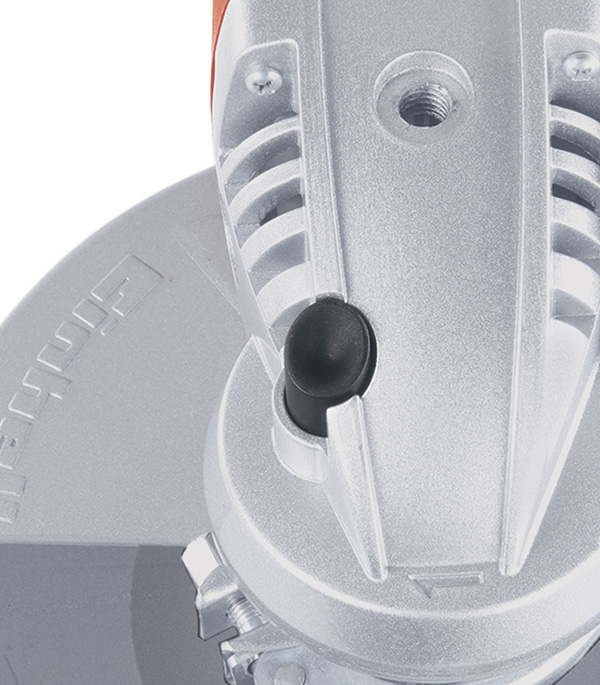 

Шлифмашина угловая электрическая Einhell TE-AG 115/600 (4430855) 600 Вт d115 мм