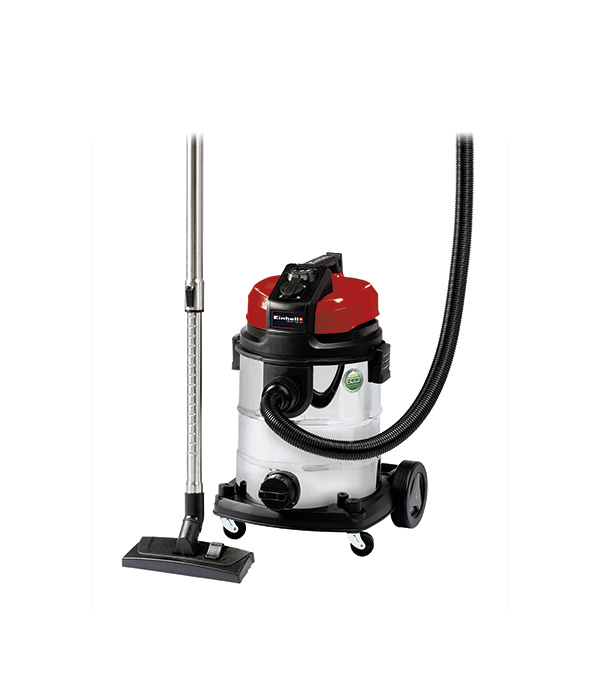 

Пылесос строительный электрический Einhell TE-VC 1925 SA (2342354) 800 Вт 25 л