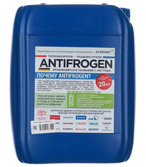 Теплоноситель концентрат Antifrogen L 21 кг на основе пропиленгликоля