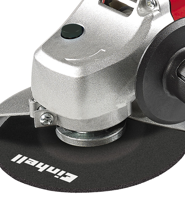 

Шлифмашина угловая электрическая Einhell TC-AG 115 (4430618) 500 Вт d115 мм
