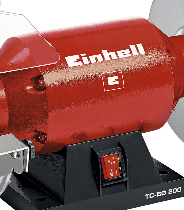 

Точило электрическое Einhell TС-BG 200 (4412820) 400 Вт круг 200 мм