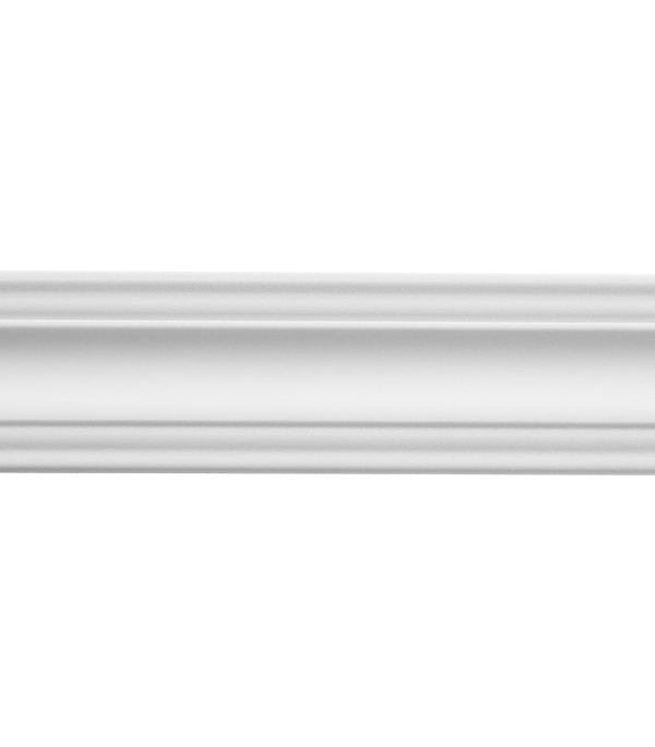 фото Плинтус из пенополистирола 35х35х2000 мм плинтэкс с возможностью светодиодной подсветки i35/35sc