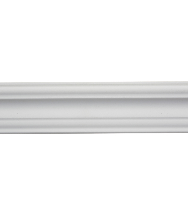 фото Плинтус из пенополистирола 50х50х2000 мм плинтэкс с возможностью светодиодной подсветки i50/50sc