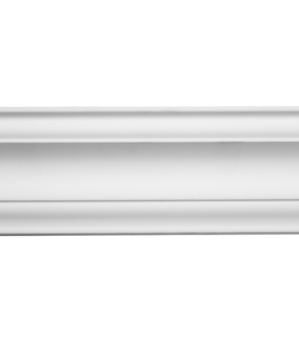 фото Плинтус из пенополистирола 80х80х2000 мм плинтэкс с возможностью светодиодной подсветки i80/80sc