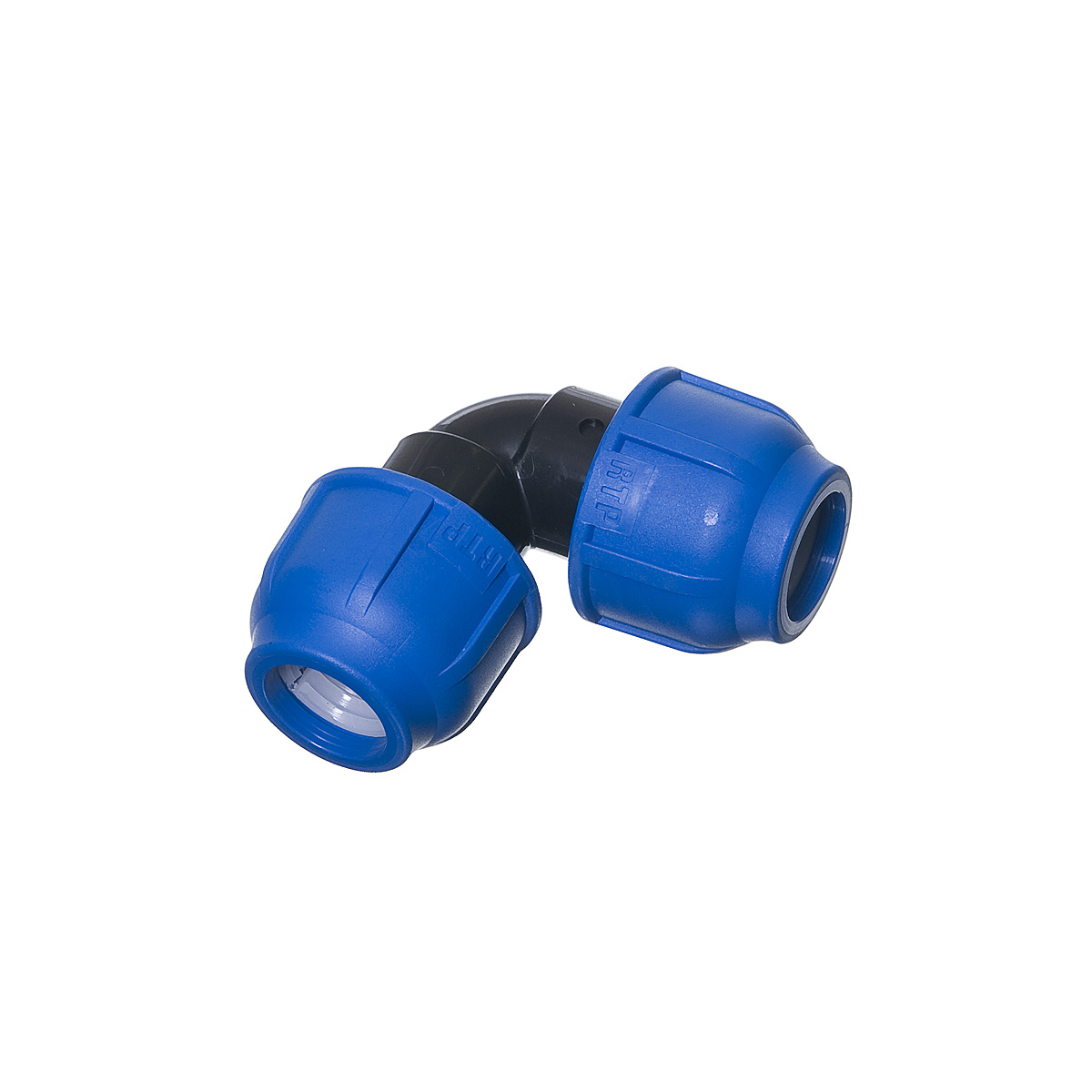 Угол ПНД компрессионный переходный 20х20 мм, РТП — купить в Петровиче в ...