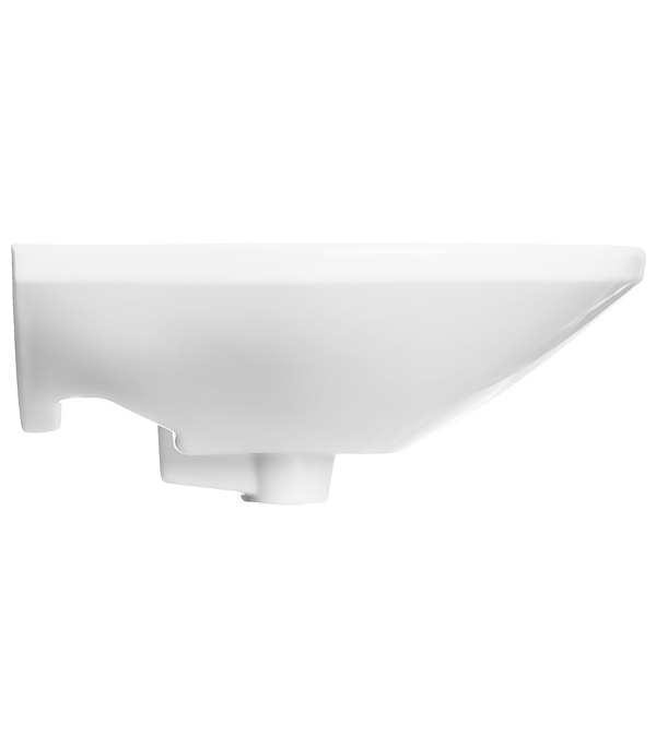 фото Раковина gesso home de luxe w101 600 мм