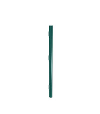Столб для рабицы d42 мм 2,25 м грунт зеленый