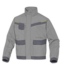 Куртка рабочая Delta Plus (MCVE2GRGT) 52-54 (L) рост 172-180 см серая
