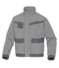 Куртка рабочая Delta Plus Mach 2 Corporate (MCVE2GRXG) 56-58 (XL) рост 180-188 см серая
