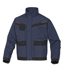 Куртка рабочая Delta Plus Mach 2 Corporate (MCVE2MNTM) 48-50 (M) рост 164-172 см темно-синяя