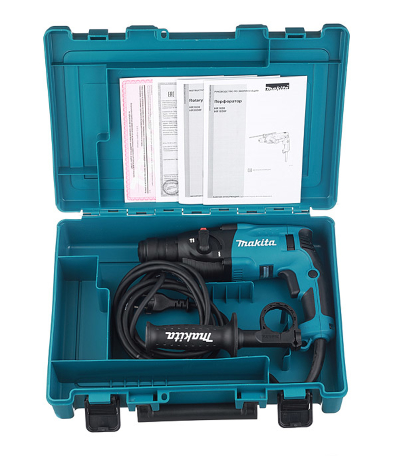 Makita hr2470 без аккумулятора 780 вт отзывы. Makita hr2460. Перфоратор Макита 2460. Перфоратор сетевой Makita hr2460. Перфоратор Makita hr2460, кейс.