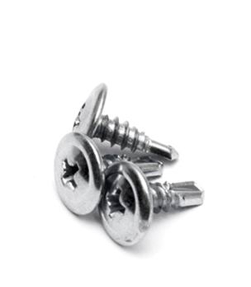 Саморезы клопы 25x4.2 мм с буром (12 шт.) — купить в Петровиче в Москве ...