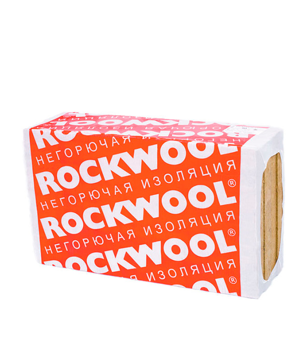 

Утеплитель Rockwool Руф Баттс Н Экстра 70х600х1000 мм 2,4 кв.м