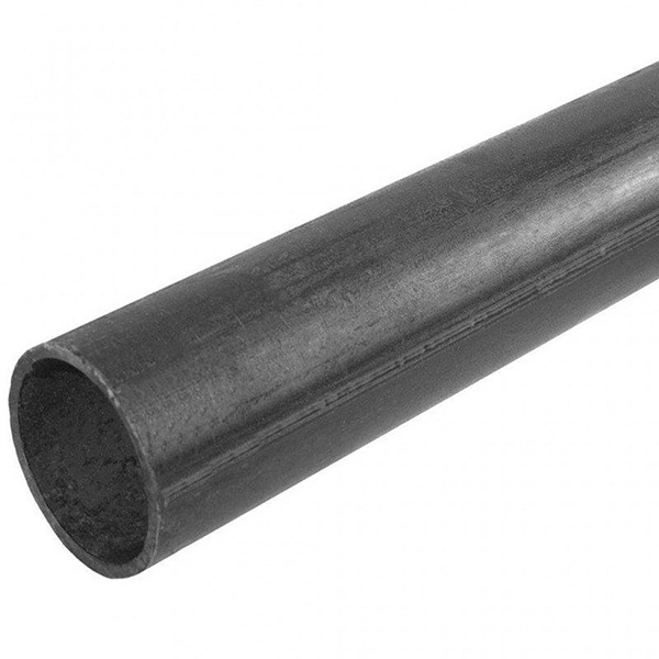 фото Труба стальная электросварная черная 57х3,5 мм 3 м