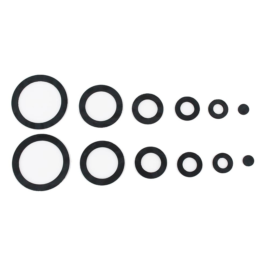 Набор прокладок Сантехник №3 (резина ТКМЩ) — купить в Петровиче в Санкт ...