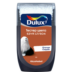 Тестeр цвета Dulux 53YR 17/504 матовый 0,03 л