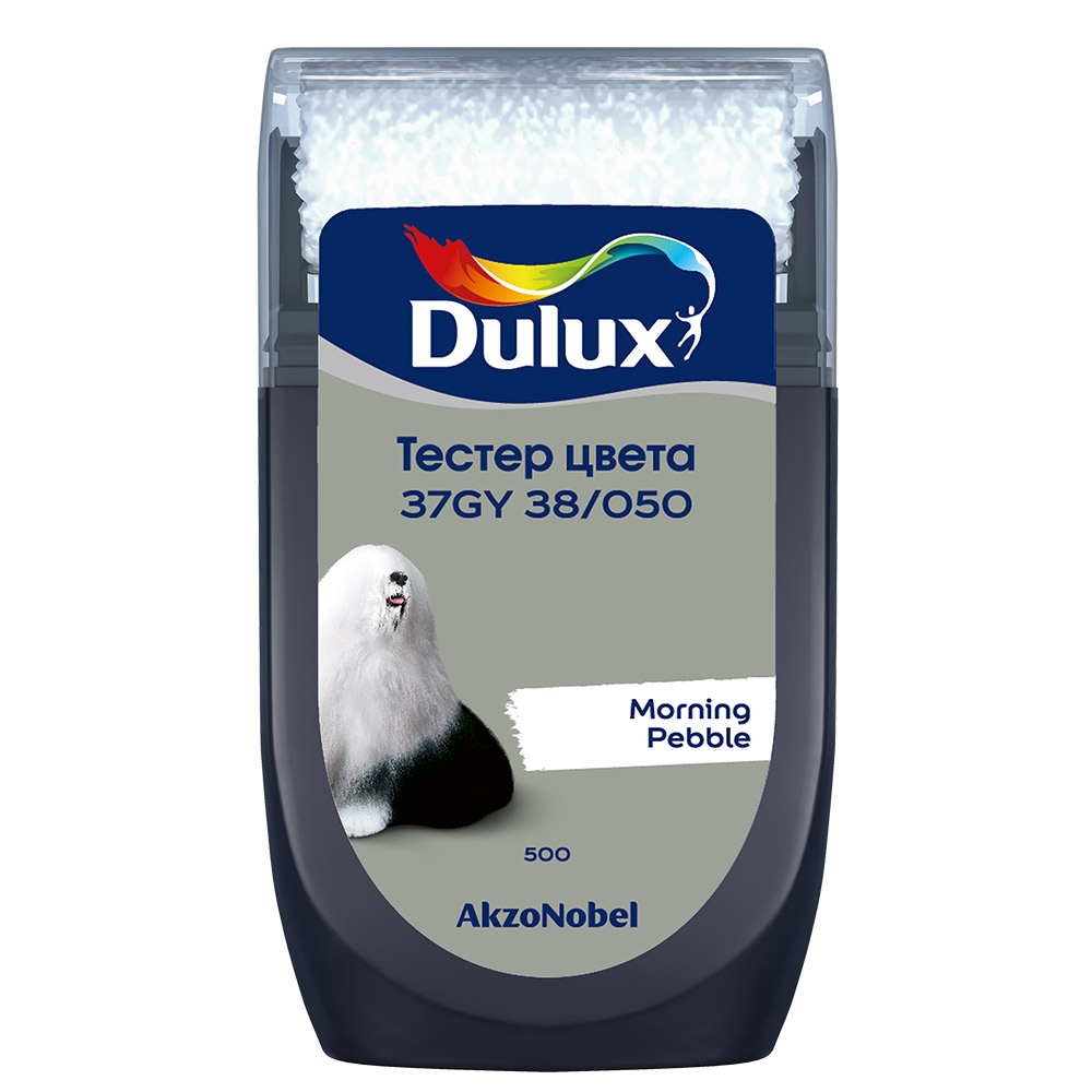

Тестeр цвета Dulux 37GY 38/050 матовый 0,03 л