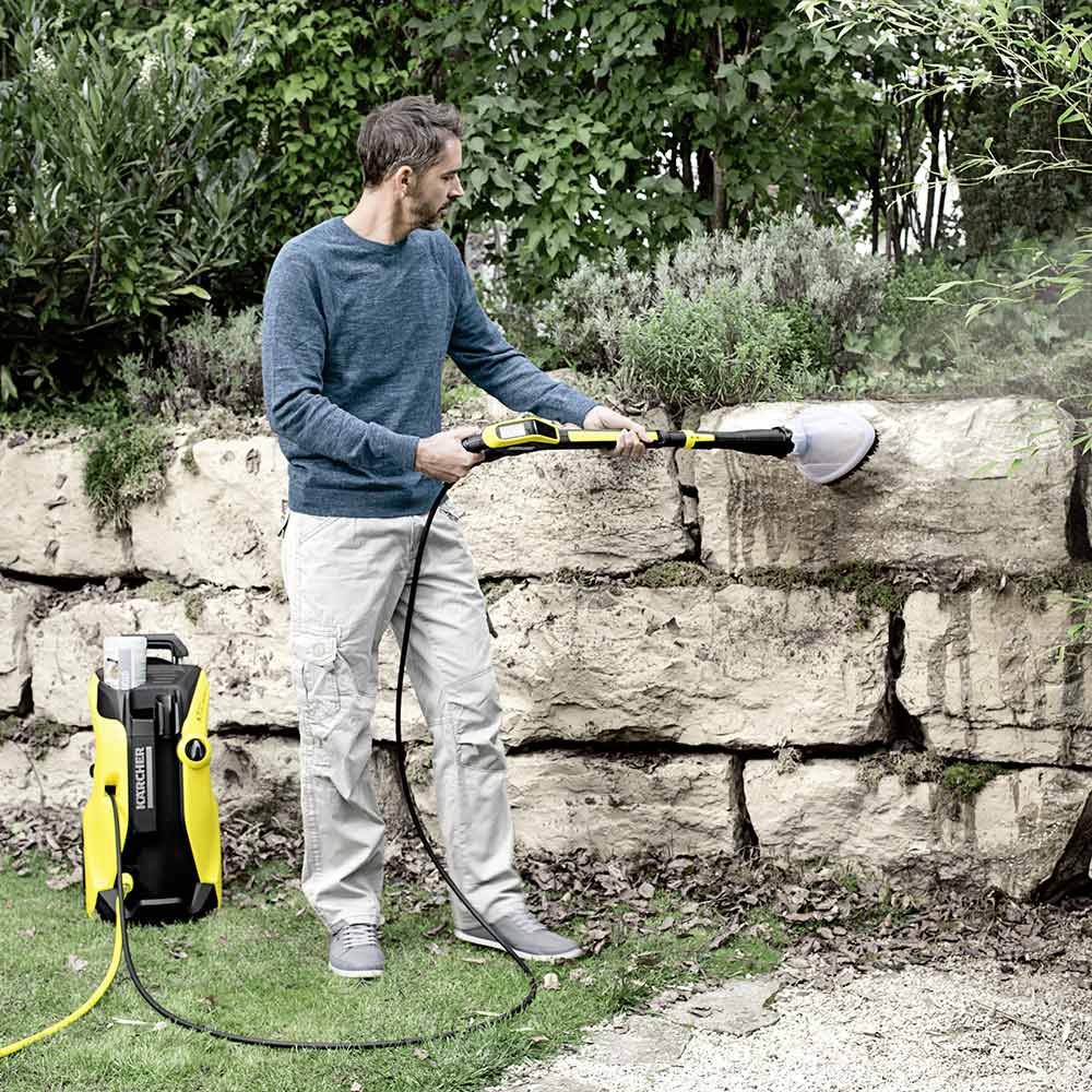 фото Мойка высокого давления karcher k7 premium full control plus (1.317-130.0) 3000 вт