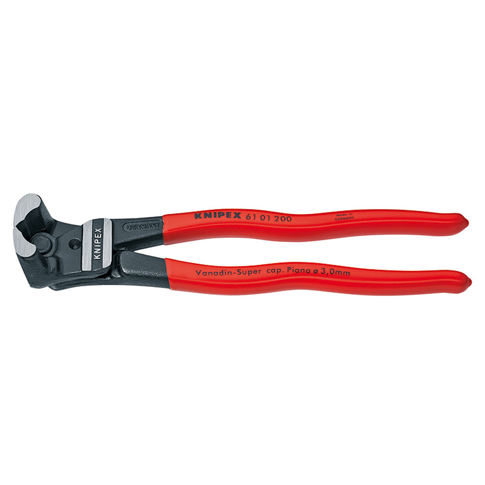 

Болторез торцевой Knipex (KN-6101200) 200 мм