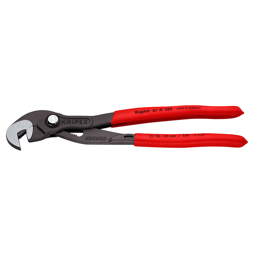 

Клещи переставные Knipex Raptor (KN-8741250) 250 мм