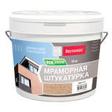 Мраморная штукатурка EcoStone Bayramix, цвет 777 15 кг г. Владимир