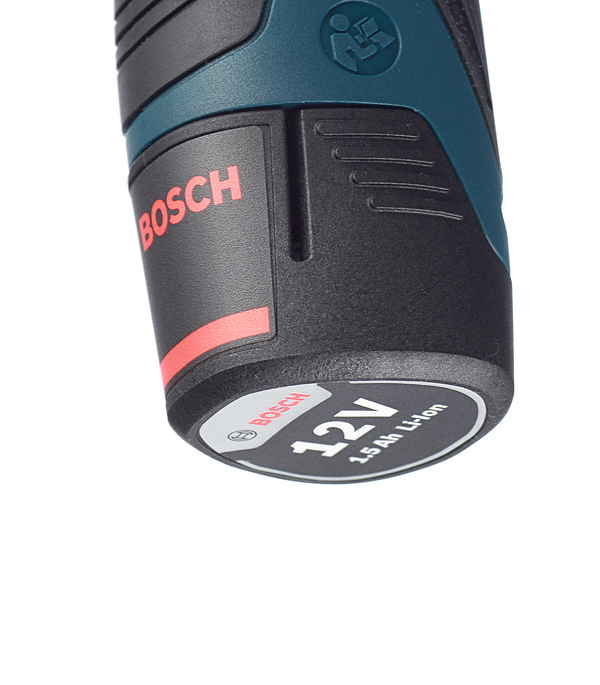 

Дрель-шуруповерт аккумуляторная Bosch GSR 120-LI (06019F7001) 12В 2х1,5Ач Li-Ion