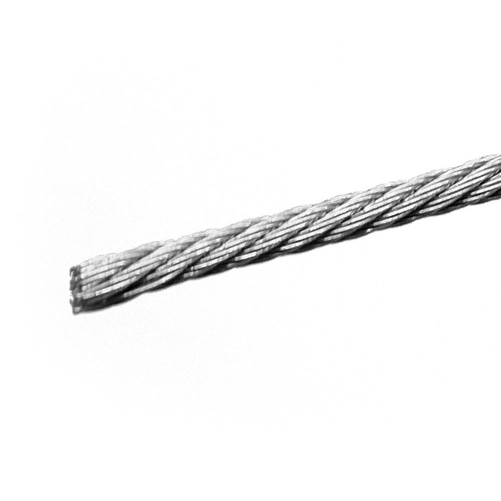 

Трос нержавеющая сталь d8 мм DIN 8379 (250 м)
