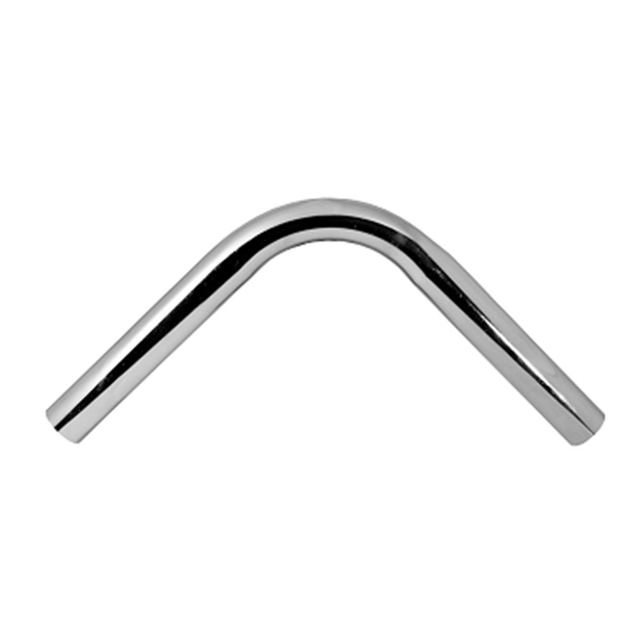 Уголок соединительный для трубы 25 мм к системе Joker 90 градусов хром ...