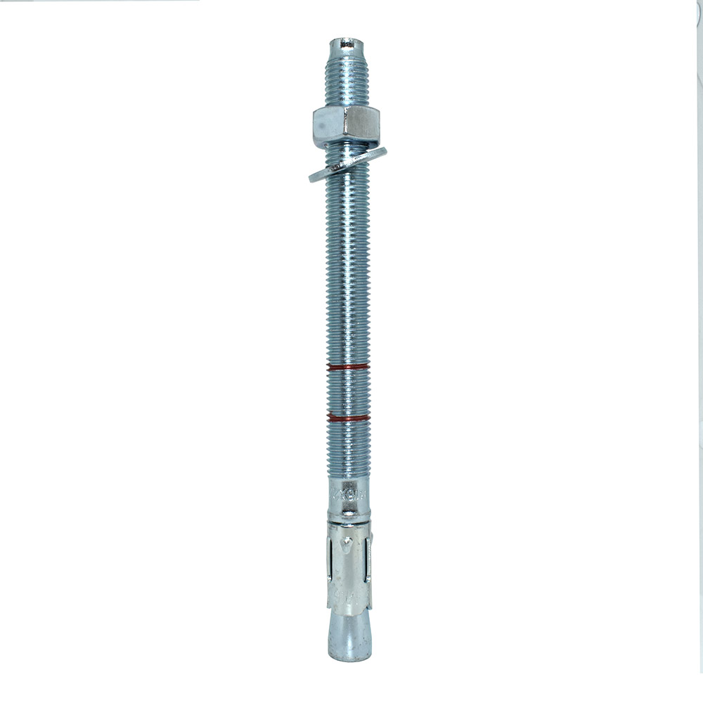 Анкер клиновой Tecfi ZJE ZN для бетона 16х250/128 мм (5 шт.)