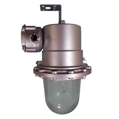 Светильник подвесной SVET НСП 47-200-001 200 Вт E27 230х230х430 мм 220 В взрывозащищенный IP65 (SV0205-0001)