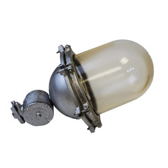 Светильник подвесной SVET НСП 03-300-001 300 Вт E27 305х305х490 мм 220 В взрывозащищенный IP54