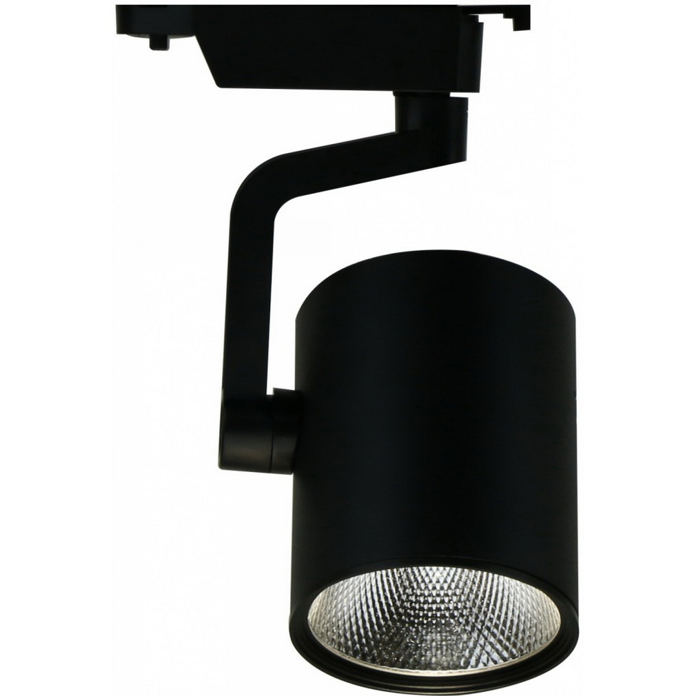 Светильник трековый светодиодный ARTE LAMP (A2320PL-1BK) 20 Вт 220 В черный 4000К естественный белый свет IP20