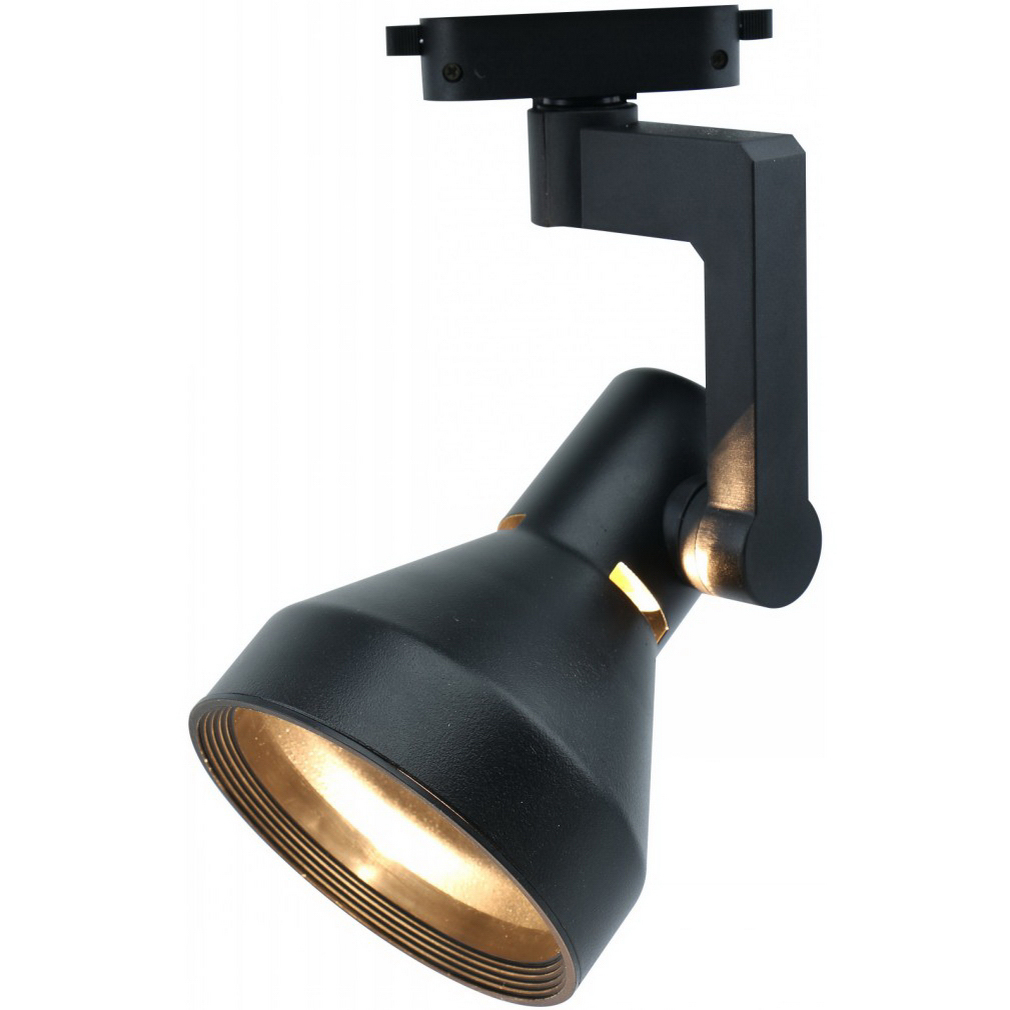 Светильник трековый ARTE LAMP (A5108PL-1BK) E27 60 Вт 220 В черный IP20