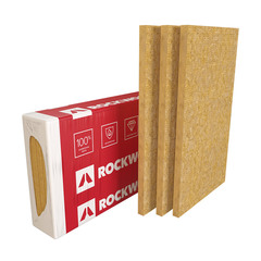 Утеплитель Rockwool Руф Баттс В Оптима 50х600х1000 мм 2,4 кв.м