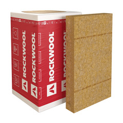 Утеплитель Rockwool Венти Баттс Д Оптима 100х600х1000 мм 3,6 кв.м