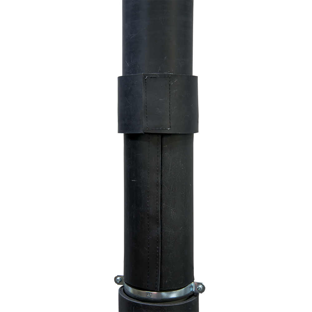 фото Звукоизоляция для канализационных труб k-fonik zip case 110х8х1000 мм k-flex