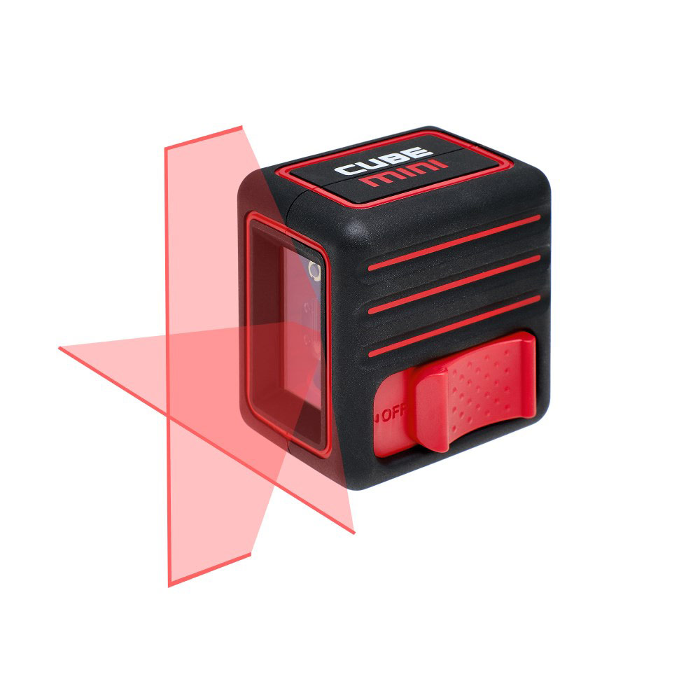 Нивелир лазерный ADA CUBE Mini Professional Edition (А00462) со штативом