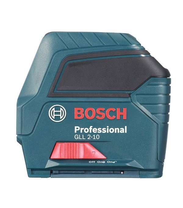 фото Нивелир лазерный bosch gll 2-10 (0601063l00)