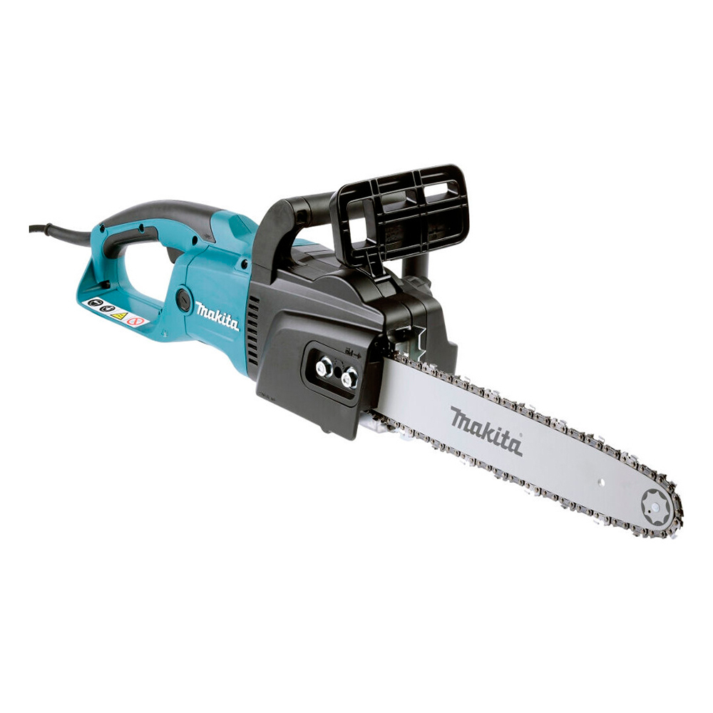 

Электропила цепная Makita UC4050A 2000 Вт 16" шаг 3/8" паз 1,3 мм 56 звеньев